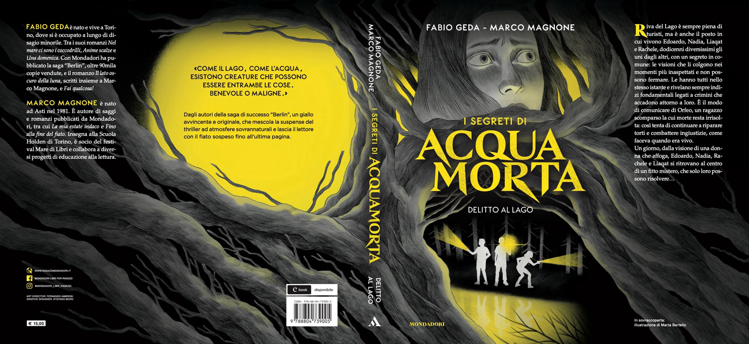 Acquamorta 1 copertina