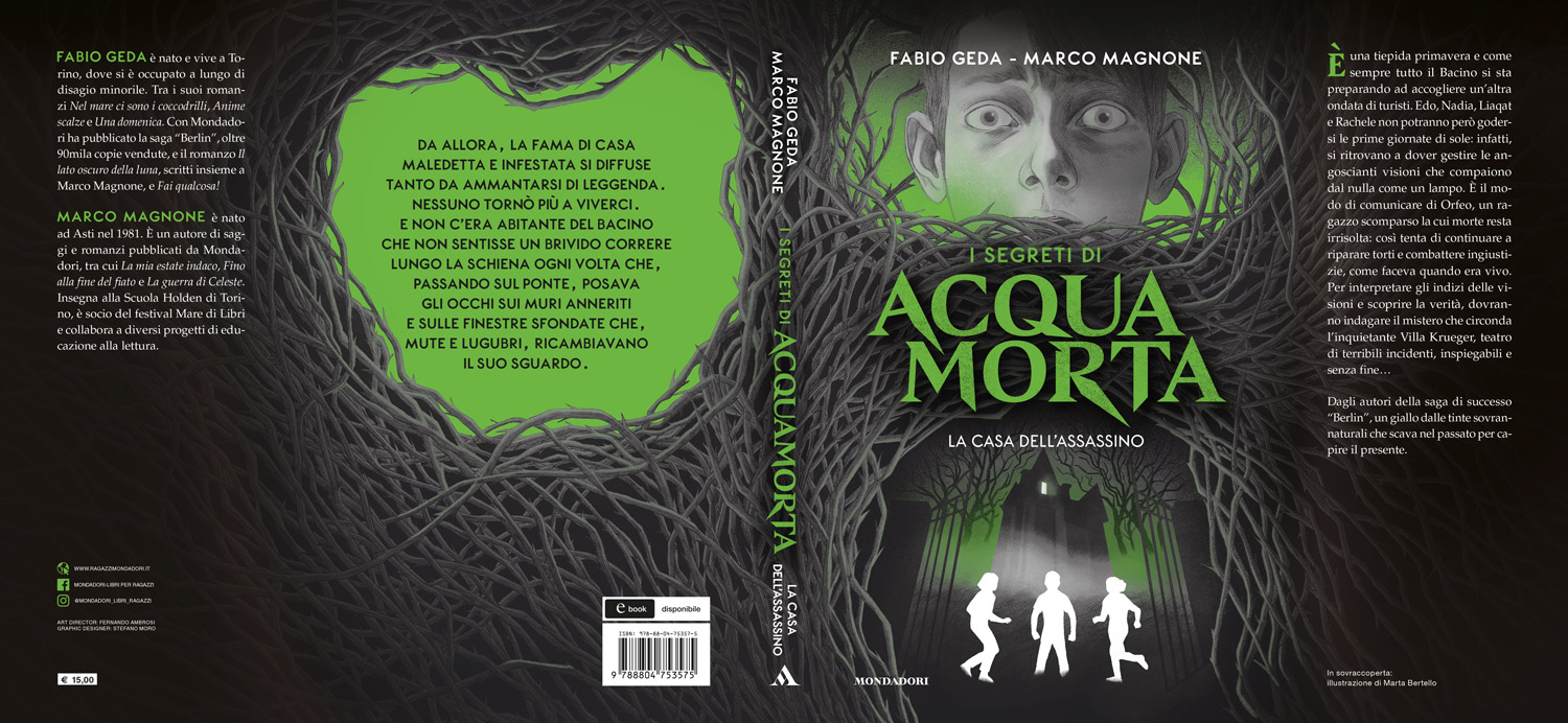Acquamorta 3 copertina